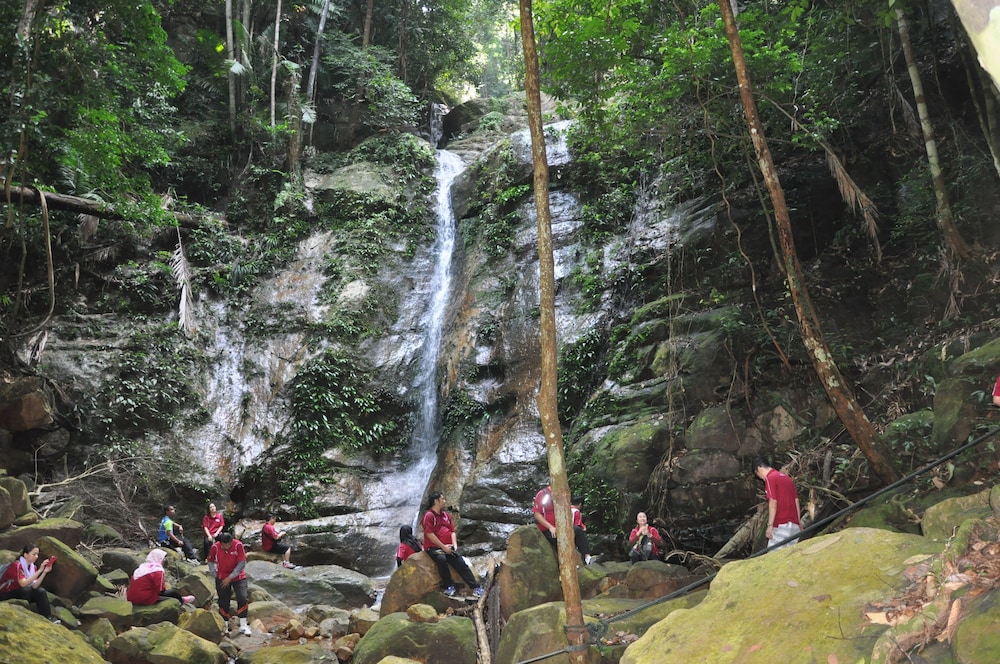 Permai Rainforest Resort