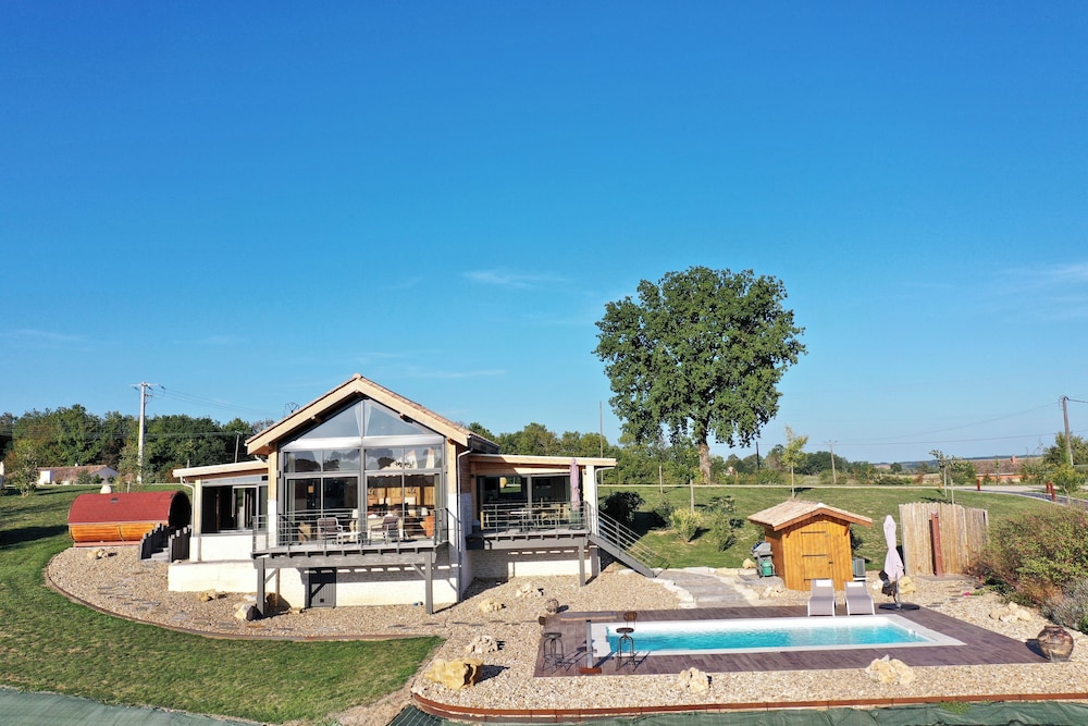 L'Orée du Bois du Domaine des Hauts de Rouquette