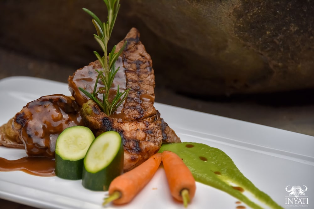 Inyati Game Lodge