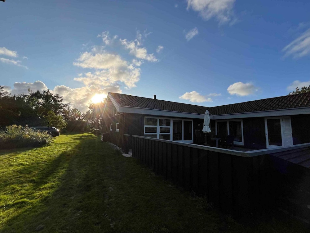 5 Star Holiday Home in Lokken