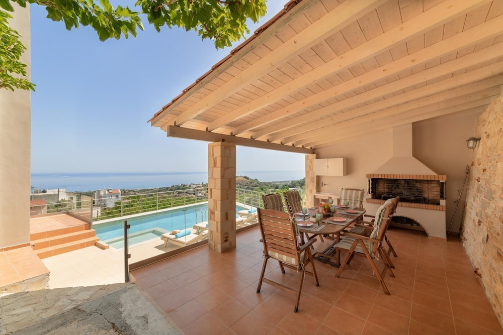 Le Stelle Villa Georgioupolis