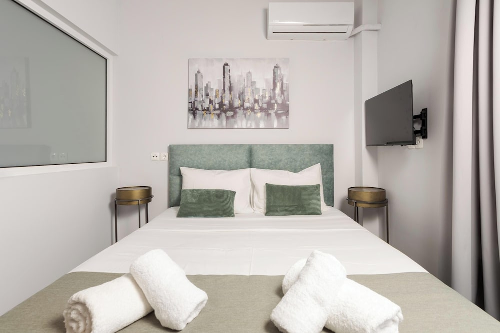 Zen City Apartment