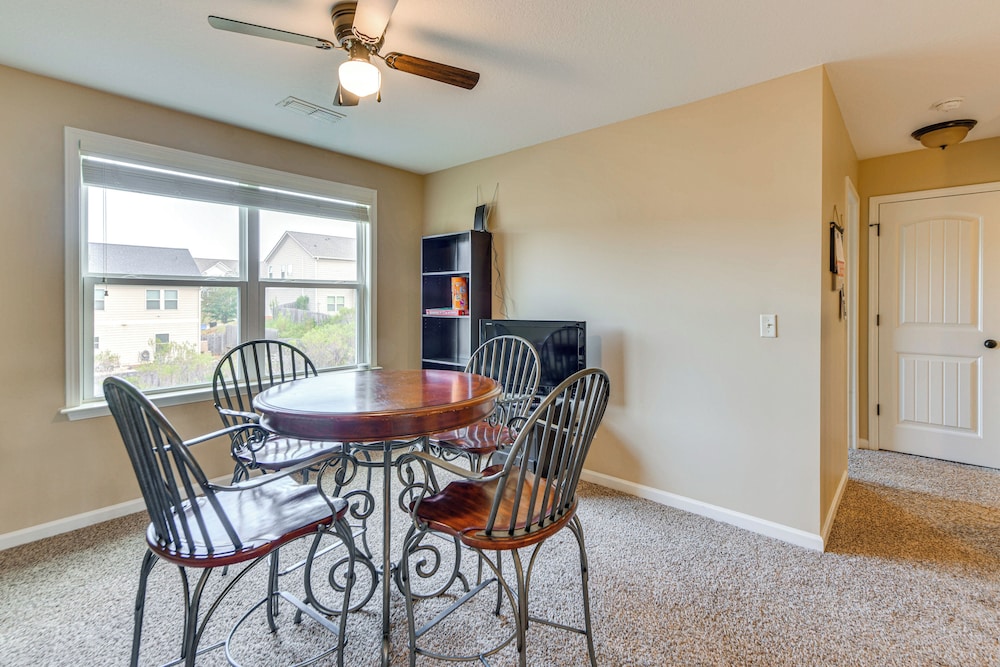 Fenced Yard & Patio! Family Home Near Fort Benning