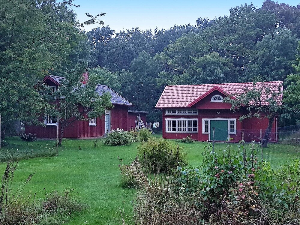 5 Person Holiday Home in Hallekis view 4