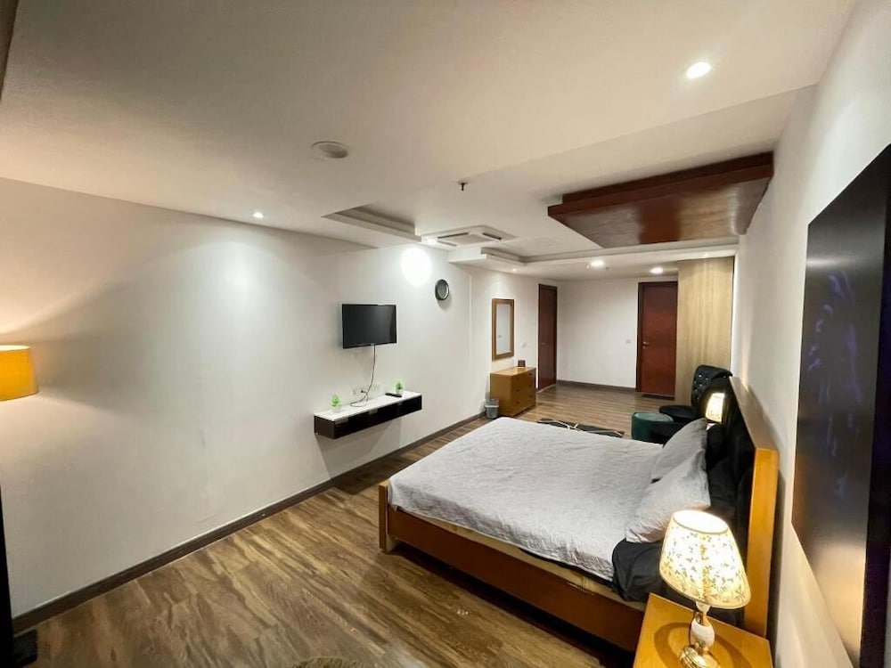 Air Reside Residency Apartment