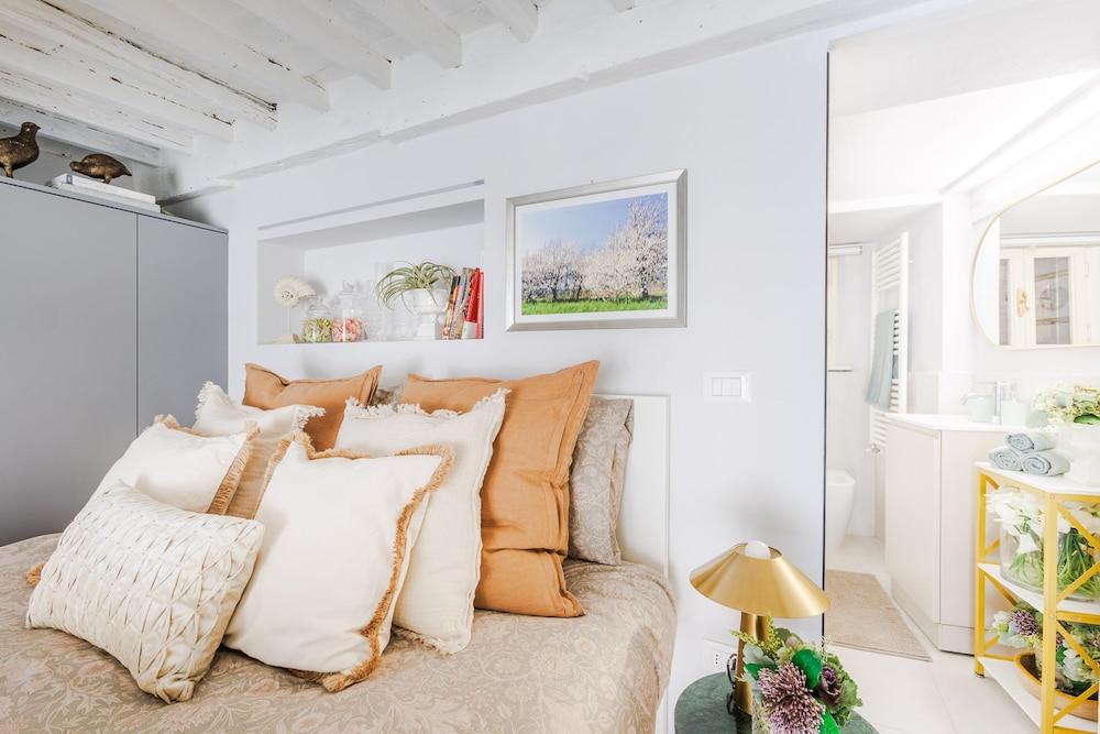 The Atelier House Lucca