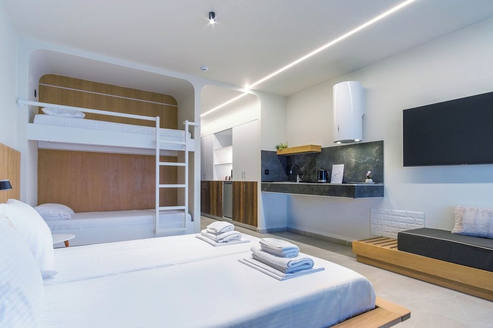 Aura Luxury Suites - Olympiada Cozy Getaways, Billede 18