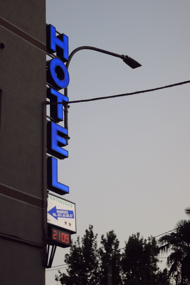 Hotel Pontenuovo