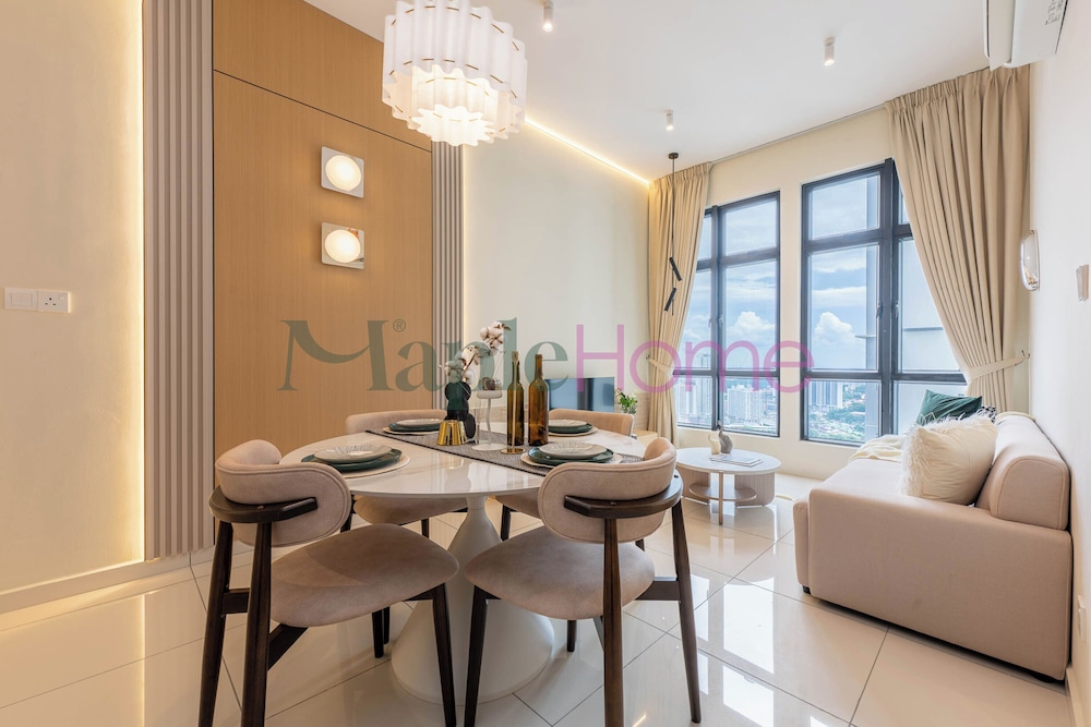 Space Residency Premier Suites Johor Bahru