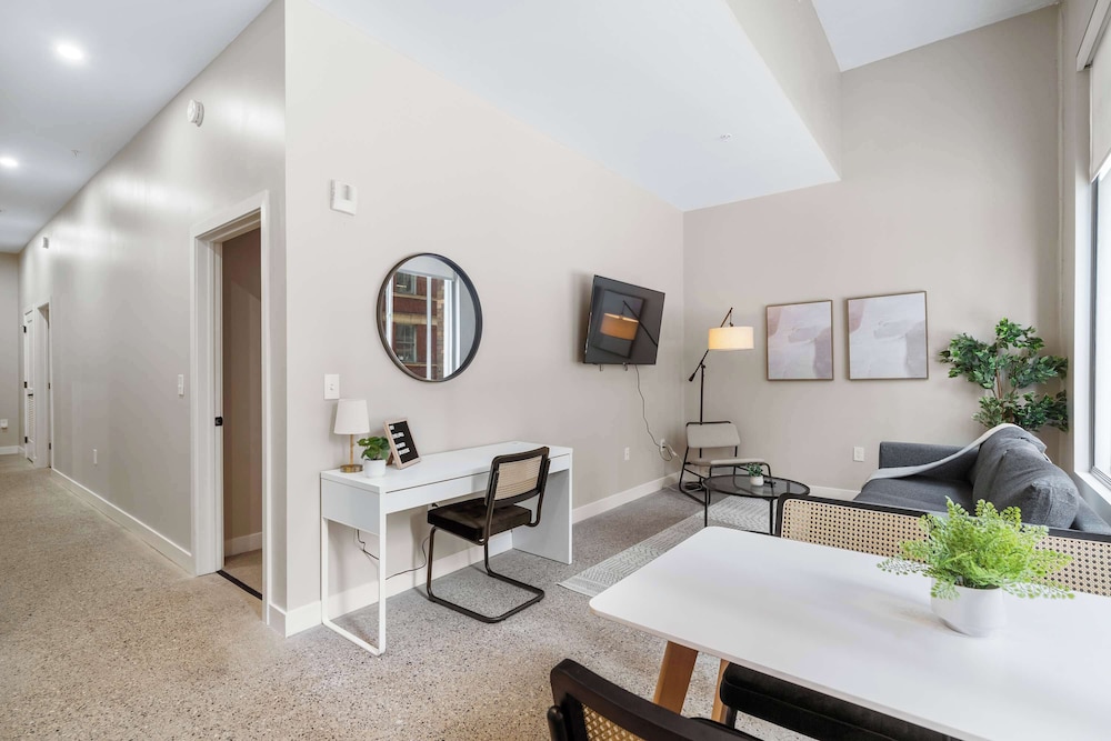 CozySuites at Textile