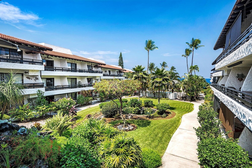 Oceanfront Complex - No Stairs - AC - Wifi - Vrkcv
