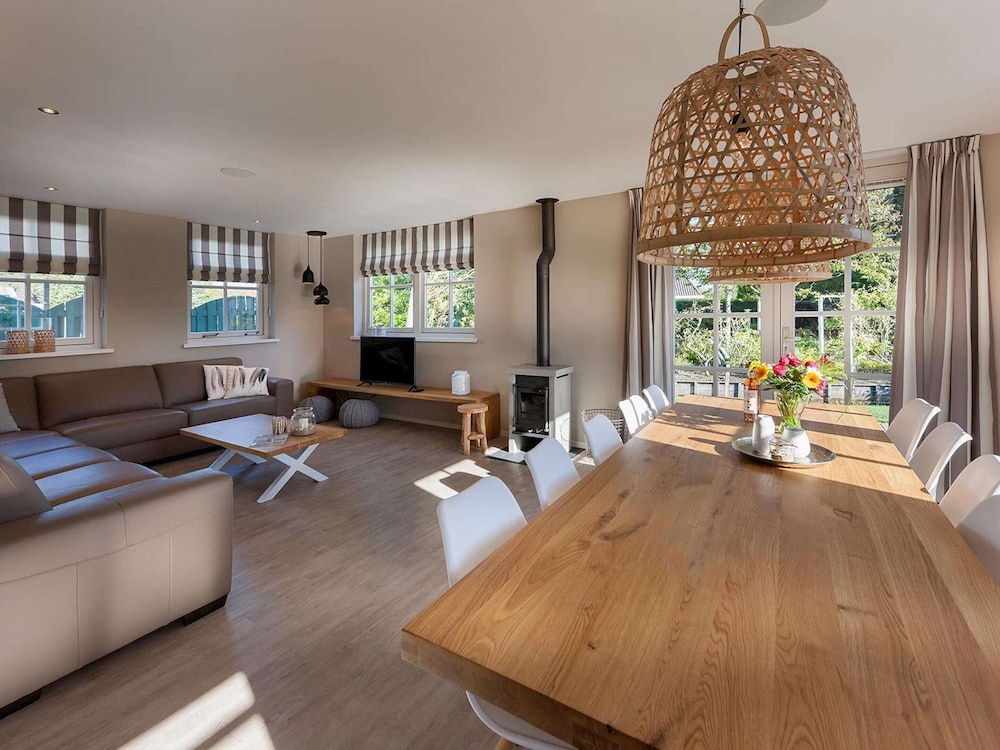 Holiday Home Near Dutch Coast & Green Park view 3