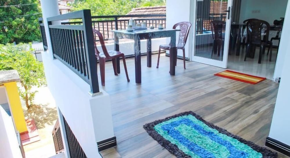 Amible guest home