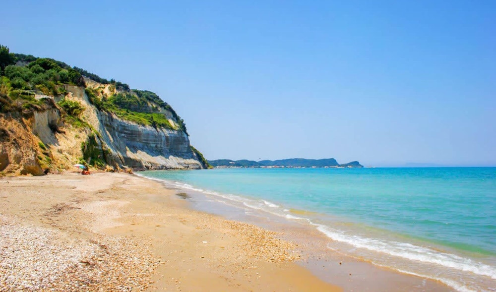 Green Yard Retreat - Family Getaway in Sidari Corfu