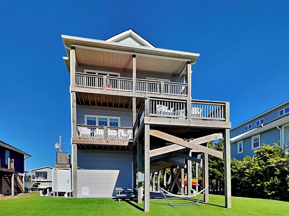 Sunset Nonsense by Topsail Realty
