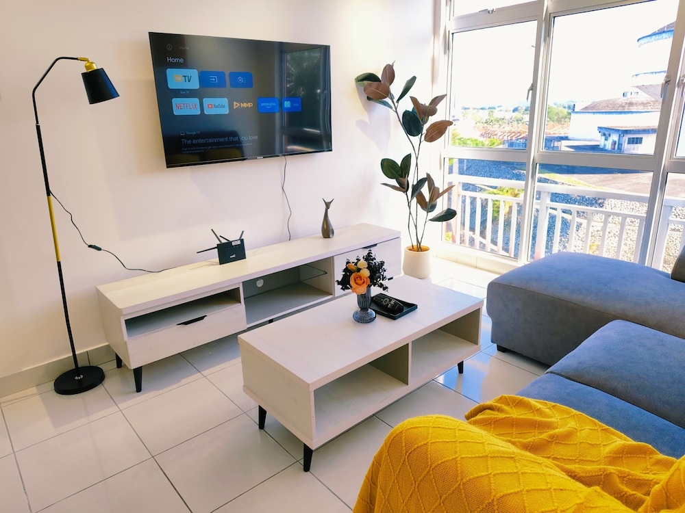 Merpati Indah Apt Kulai Johor