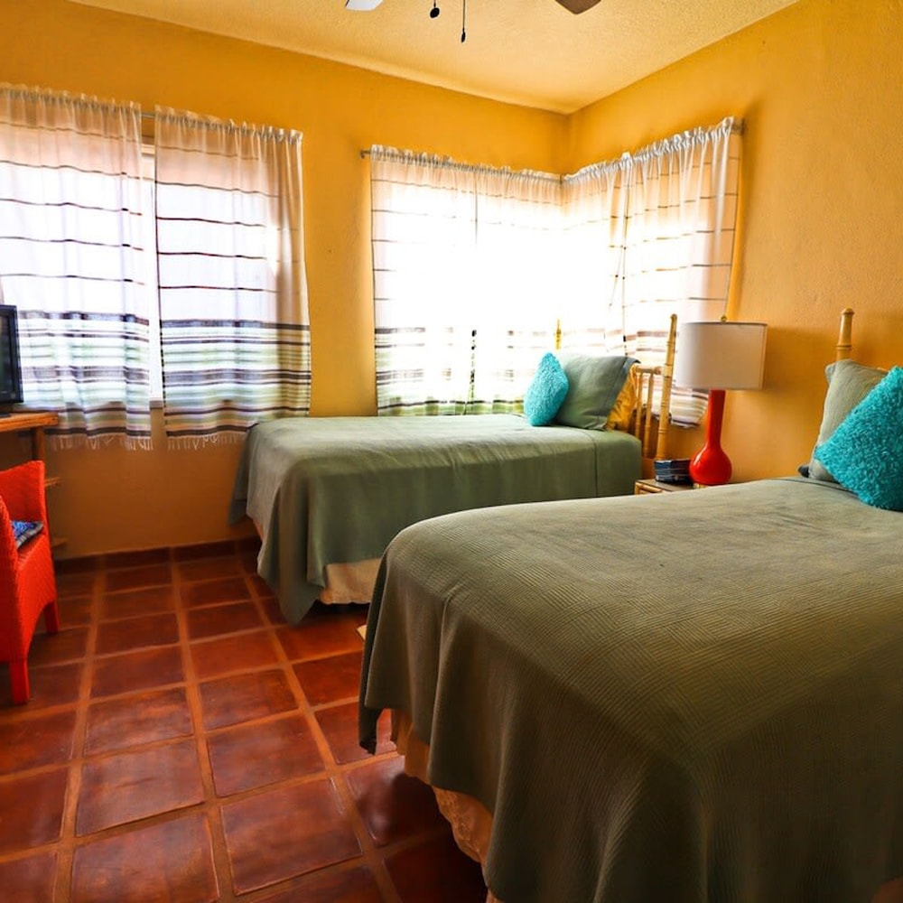 Casa de Carolina High sp Wifi Beachft Las Conchas