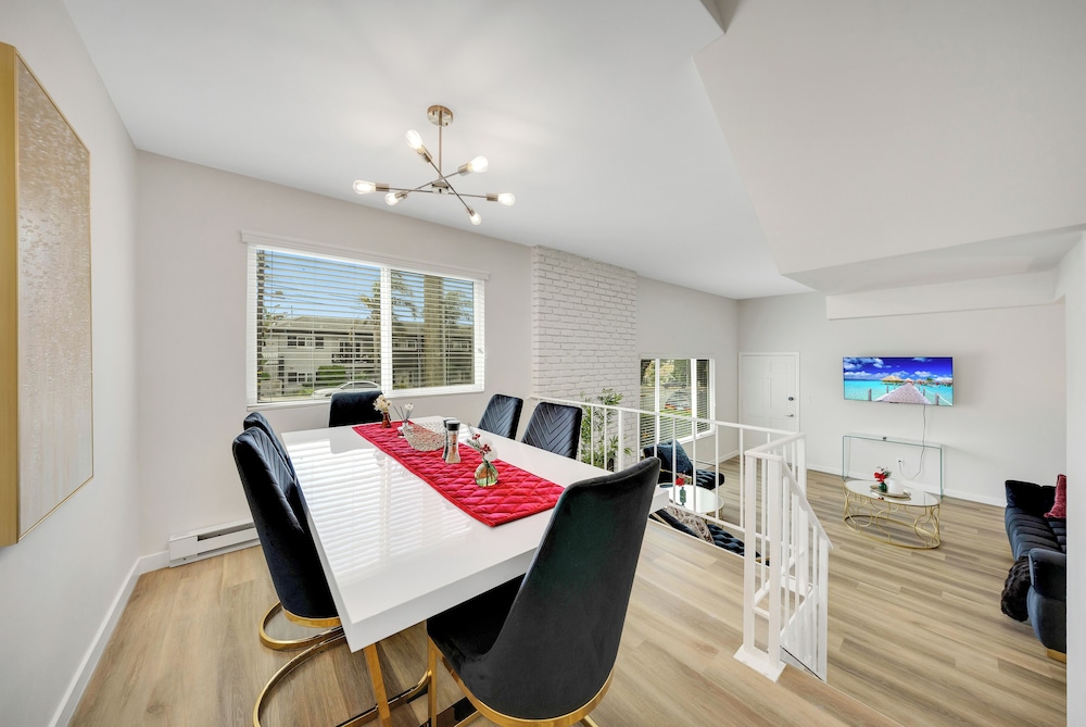 Oneluxstay 3BR near Redondo Beach