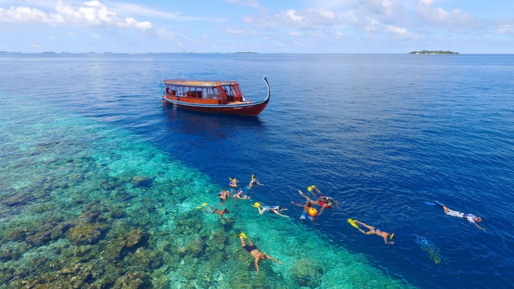 Sandy Heaven Maldives
