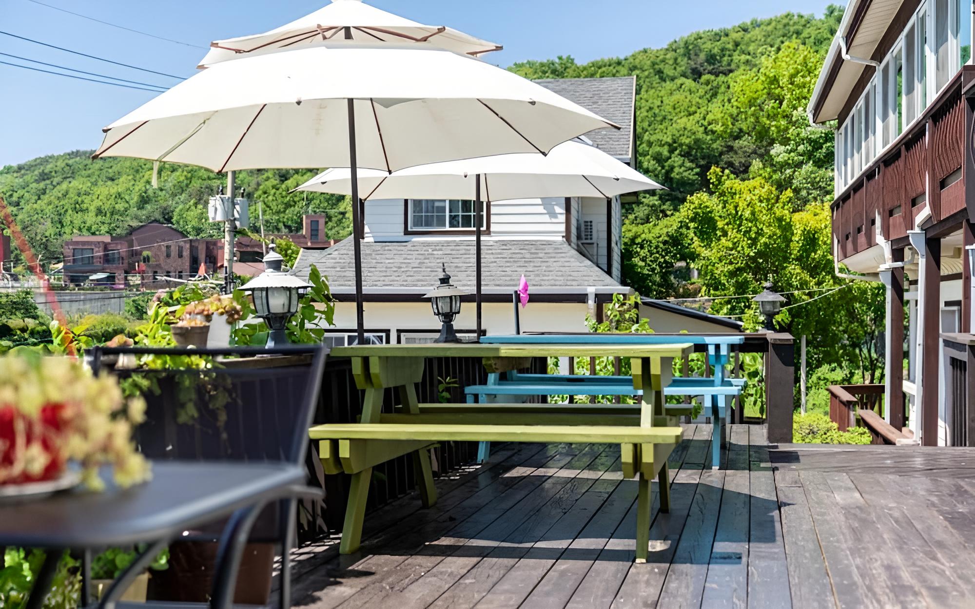 Ganghwado Beach Pension view 4