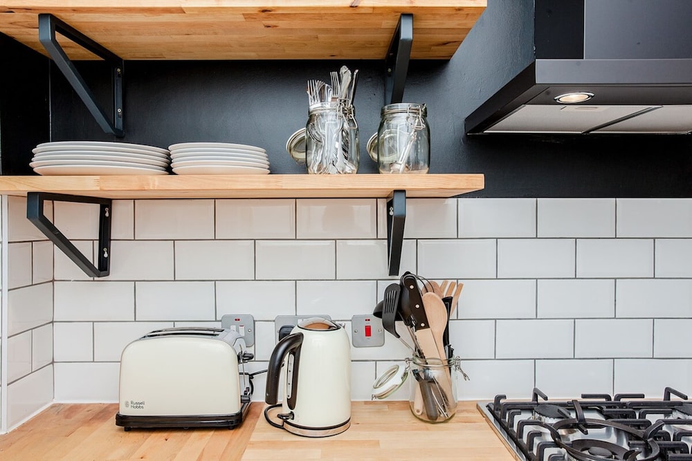 Modern Central 1 Bed in Clerkenwell - sleeps 4