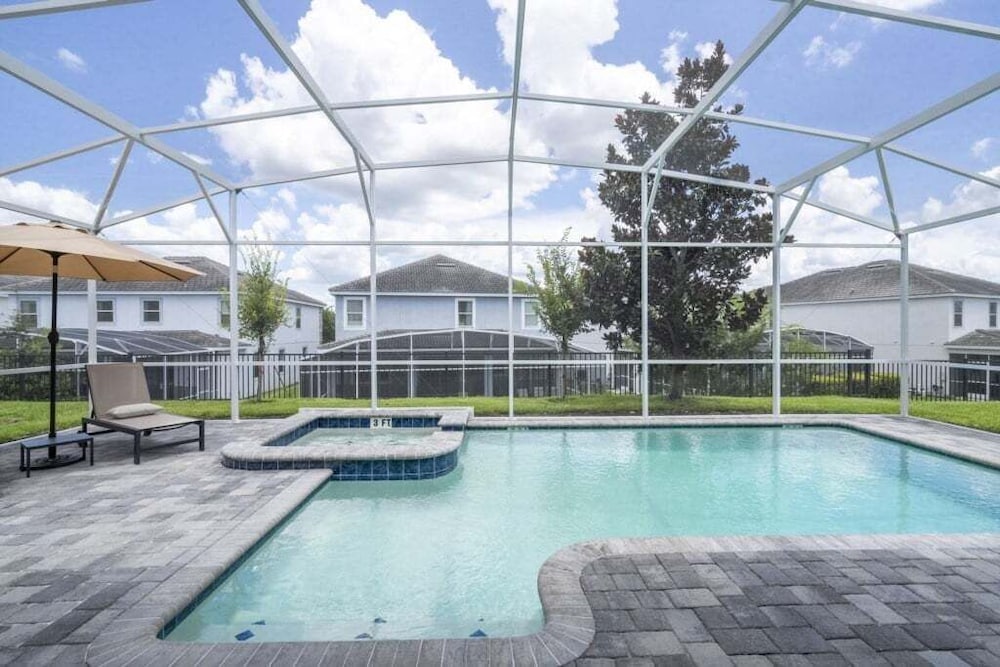 The Most Stunning Home With Everything You Want! 8 Bedroom Villa