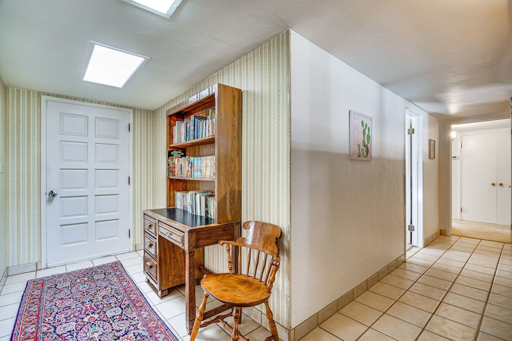 Tucson Vacation Rental w/ Pool ~ 1 Mi to Reid Park