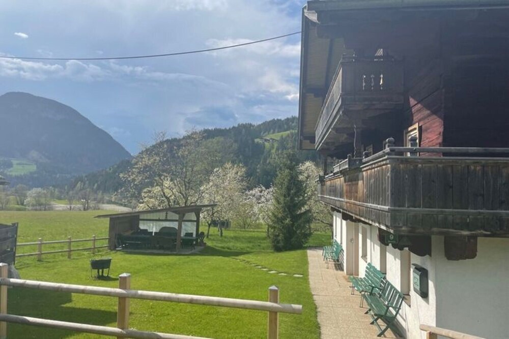 Farmhouse in Soll Near Wilder Kaiser Ski Area