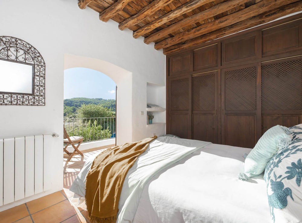 Villa Can Fumeral Modern and Seaview Salinas