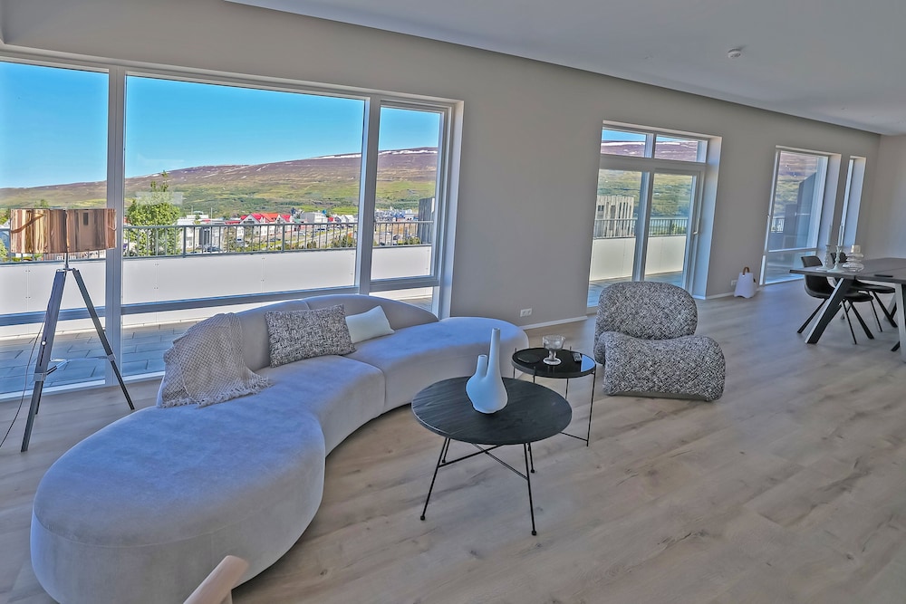 Hofsbót Luxury apartment
