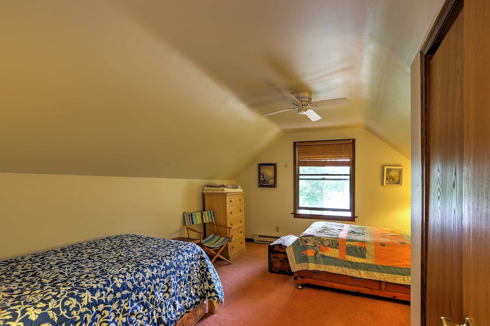 Coldwater Vacations - Waterfront Cottage w/ Dock on Dragon Lake! - Property Image 31