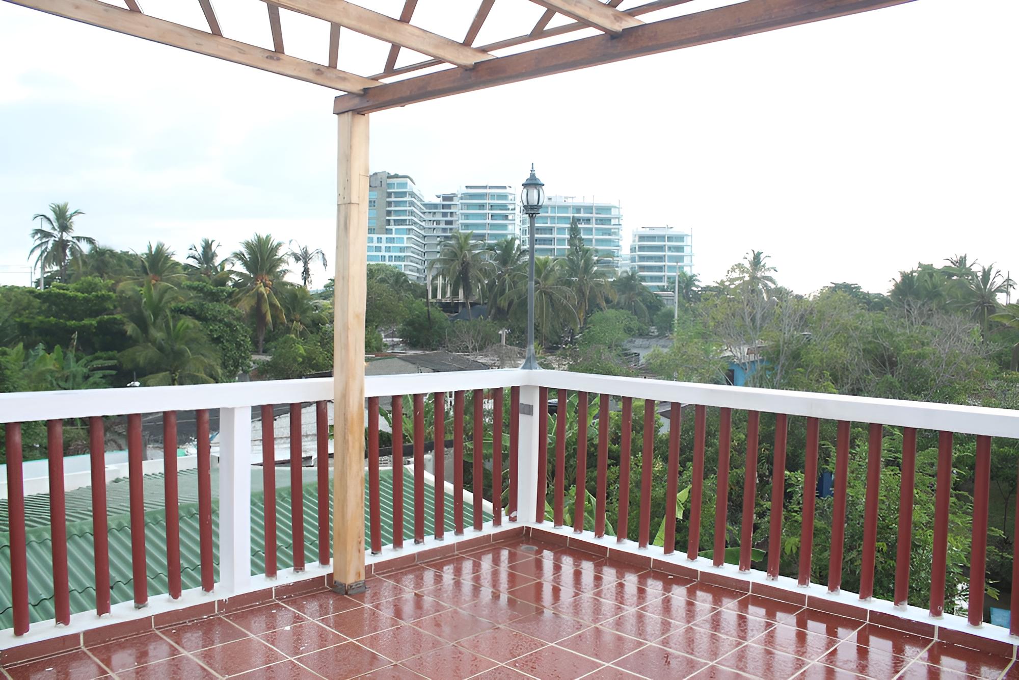 Hotel Casa El Mangle