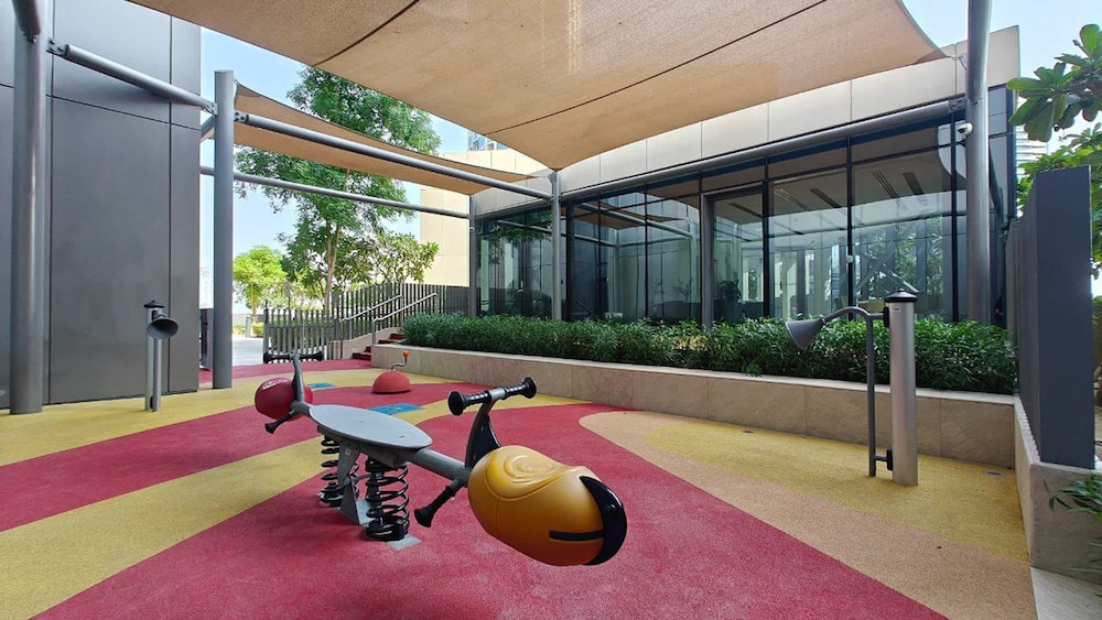 Gorgeous 1 Bedroom in Boulevard Point With City Views