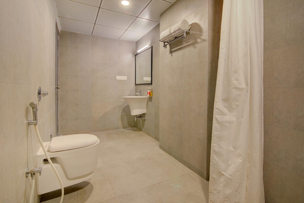 Townhouse Bombay Exhibition Centre Goregaon