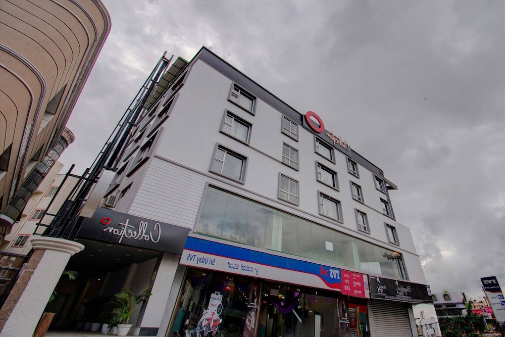Elite Stays at Ulsoor Near Halasuru Metro Station