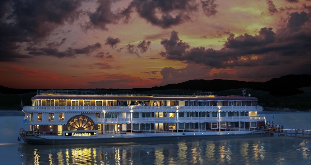 Heritage Line Anawrahta Cruise
