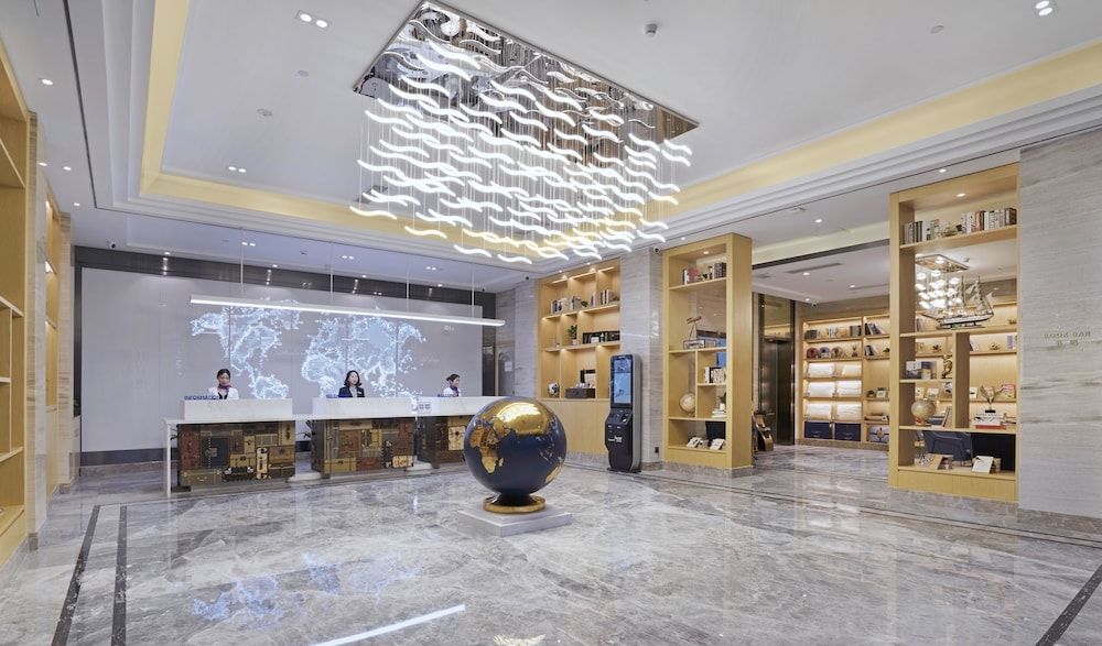 Zhongshan Vacations - Kyriad Marvelous Hotel Airport Branch - Property Image 10