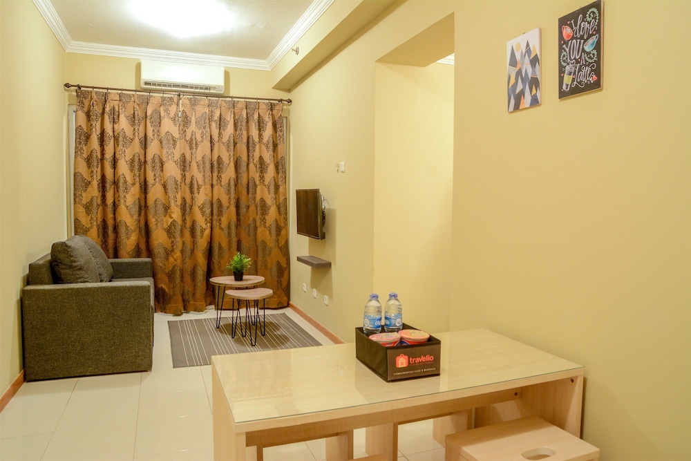 Big 2 BR (76 sqm) Apartment Grand Palace/Pallazo Kemayoran, Giacarta - 13