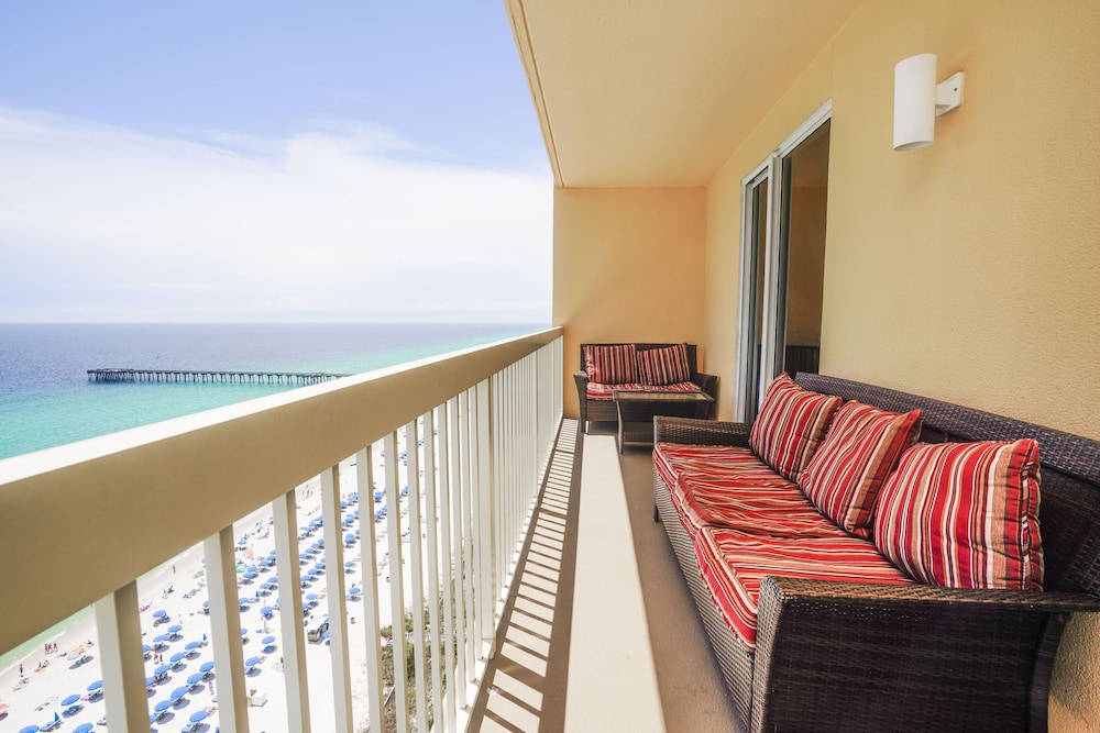 Calypso Beach Resort by Panhandle Getaways