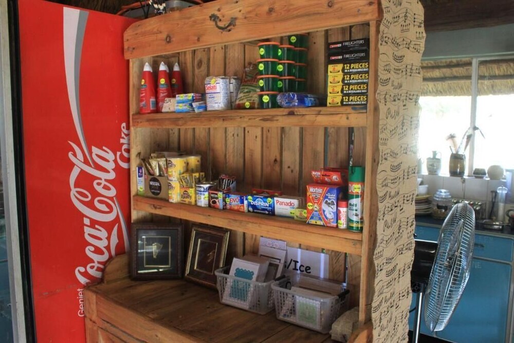 Grootgeluk Bush Camp