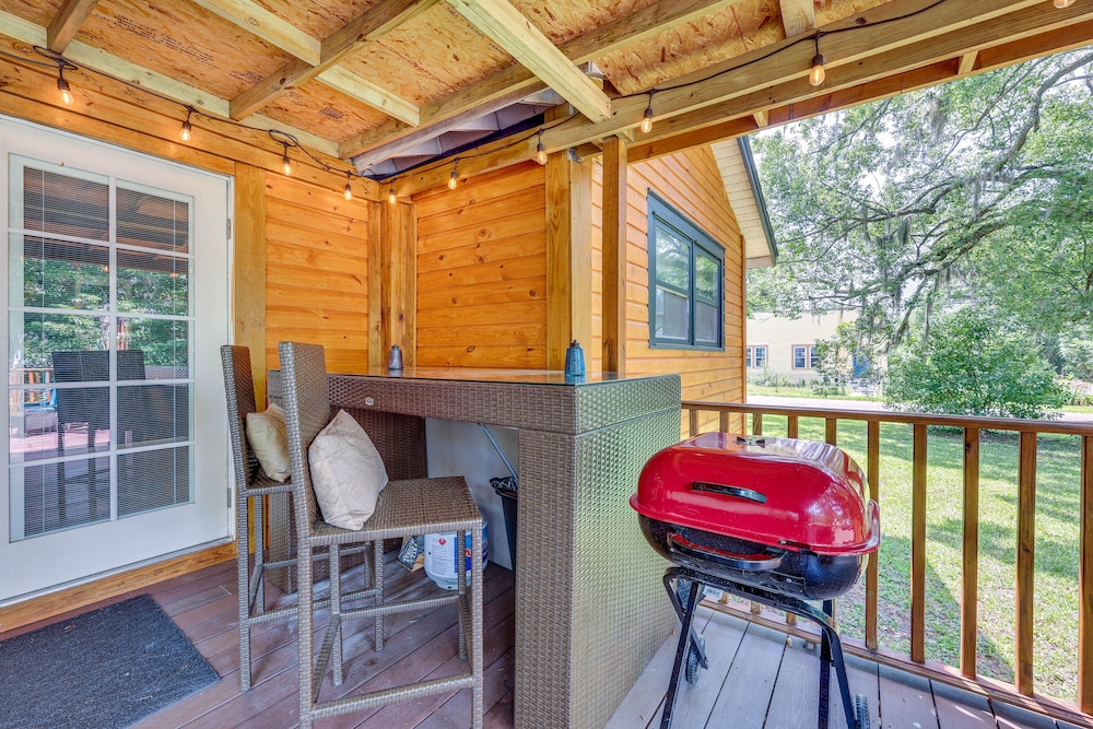 Jacksonville Vacation Rental w/ Deck! view 3