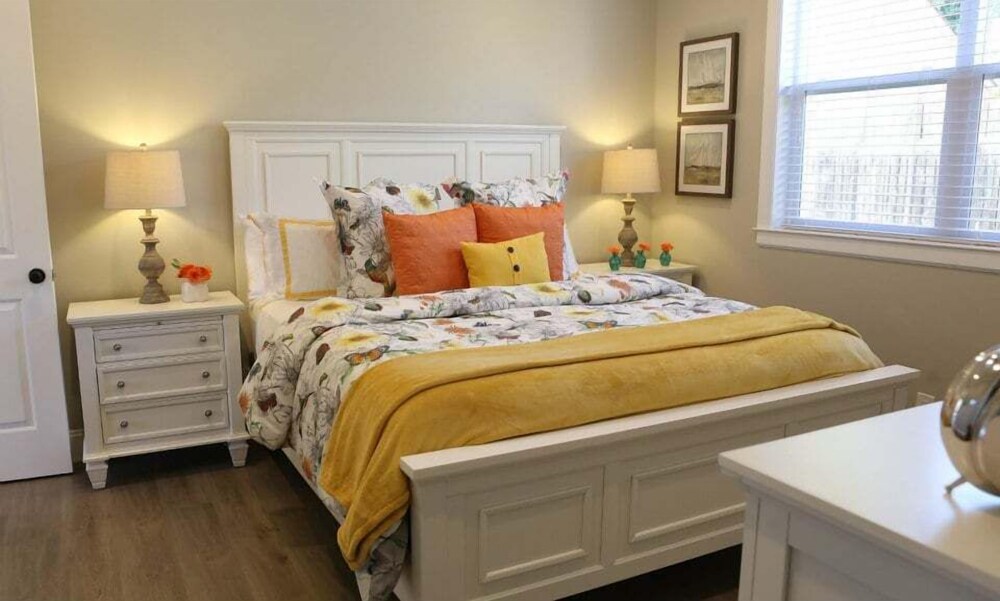 bedroom