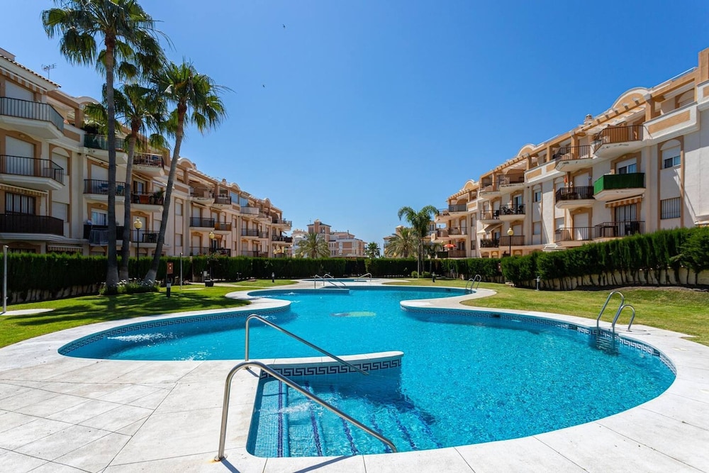 Apartamento Pe Oncillo Beach Solset
