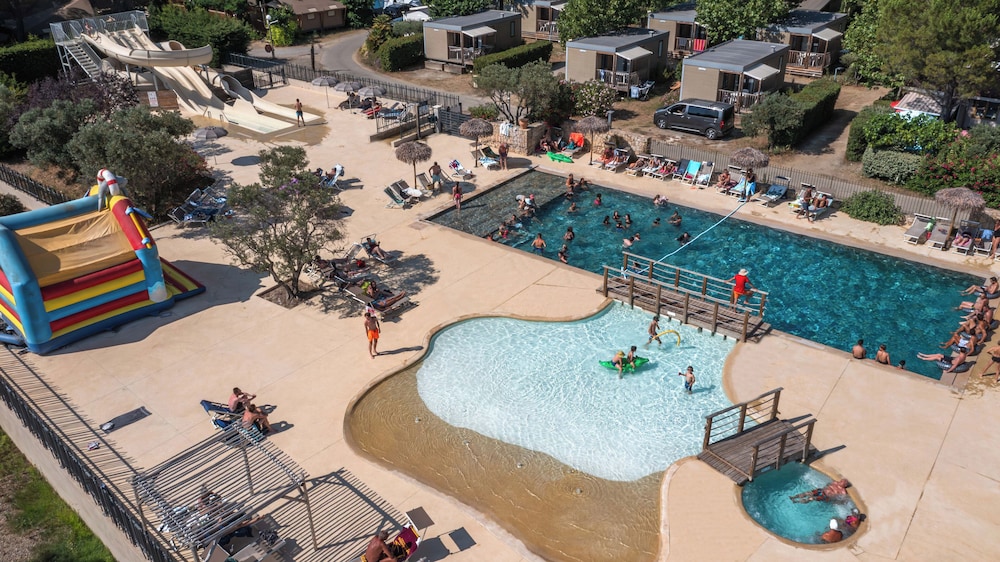 Camping international Aups 83