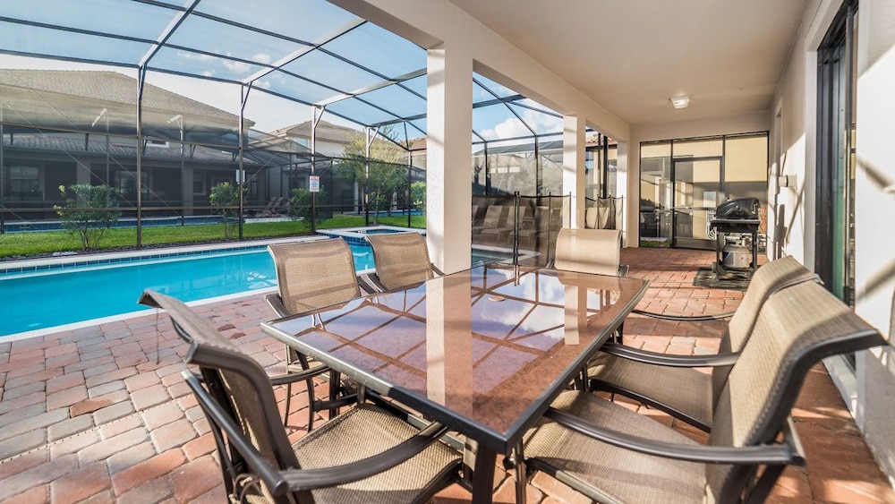 Grhshm9028 - Champions Gate Resort - 6 Bed 6 Baths House view 4