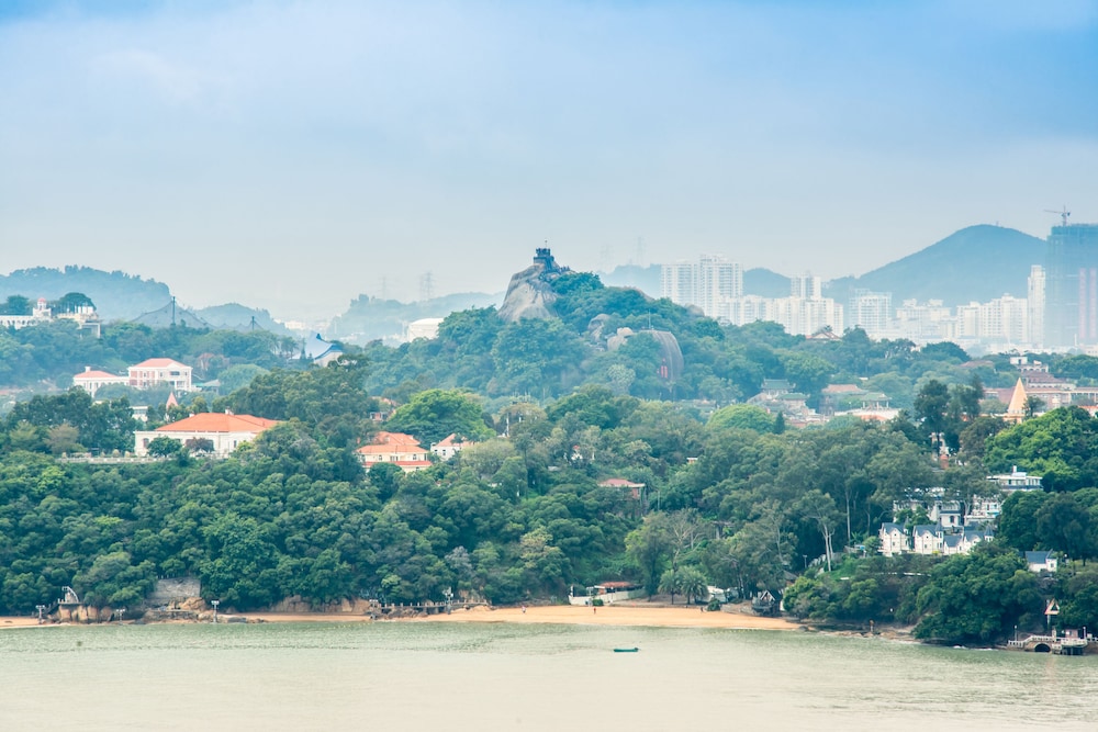 Traveler Harbourview Hotel Xiamen