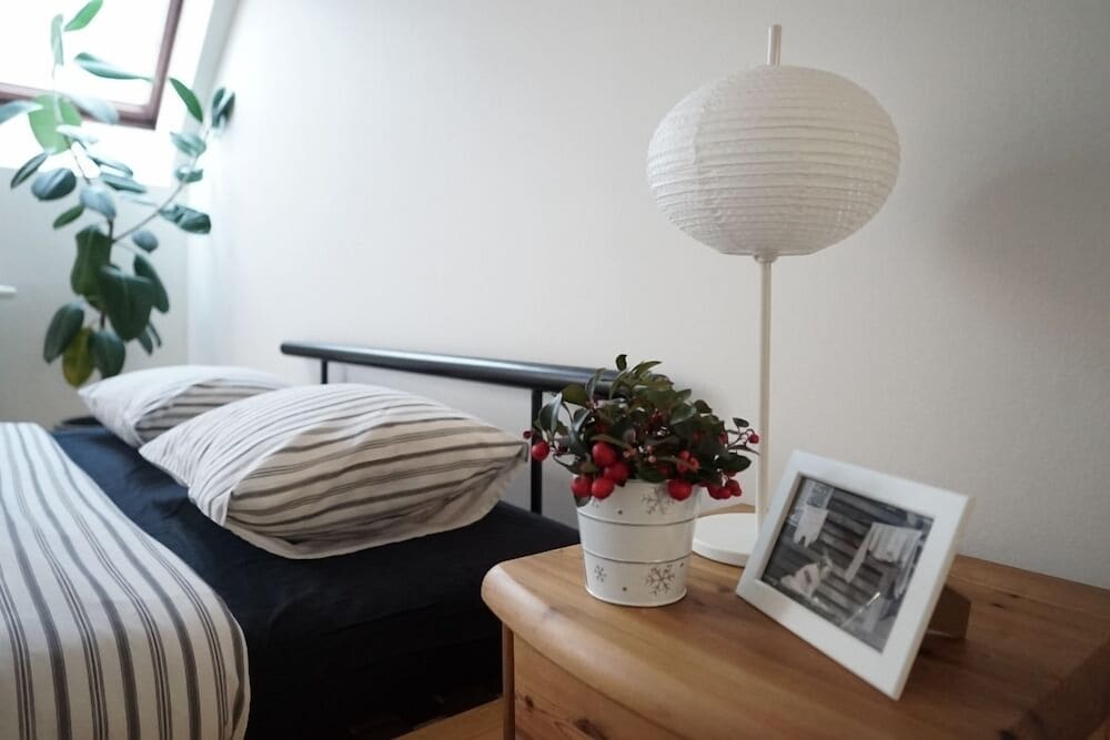 Attic Flat With Amazing Terrace