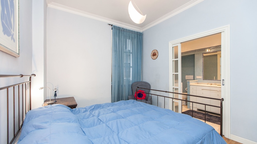 Rental In Rome Vatican Bellavista Apartment