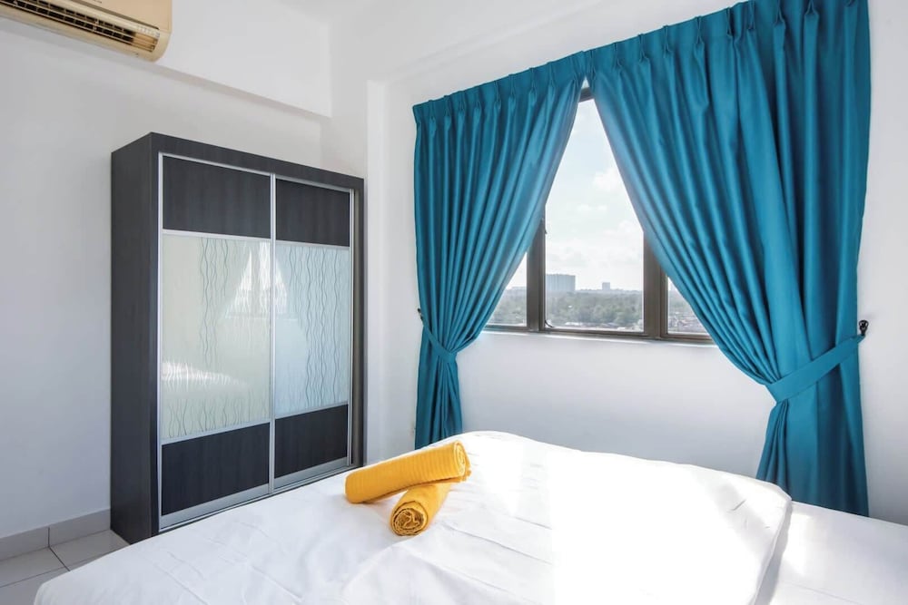 Modern 3BR Near Danga Bay JB Free Parking