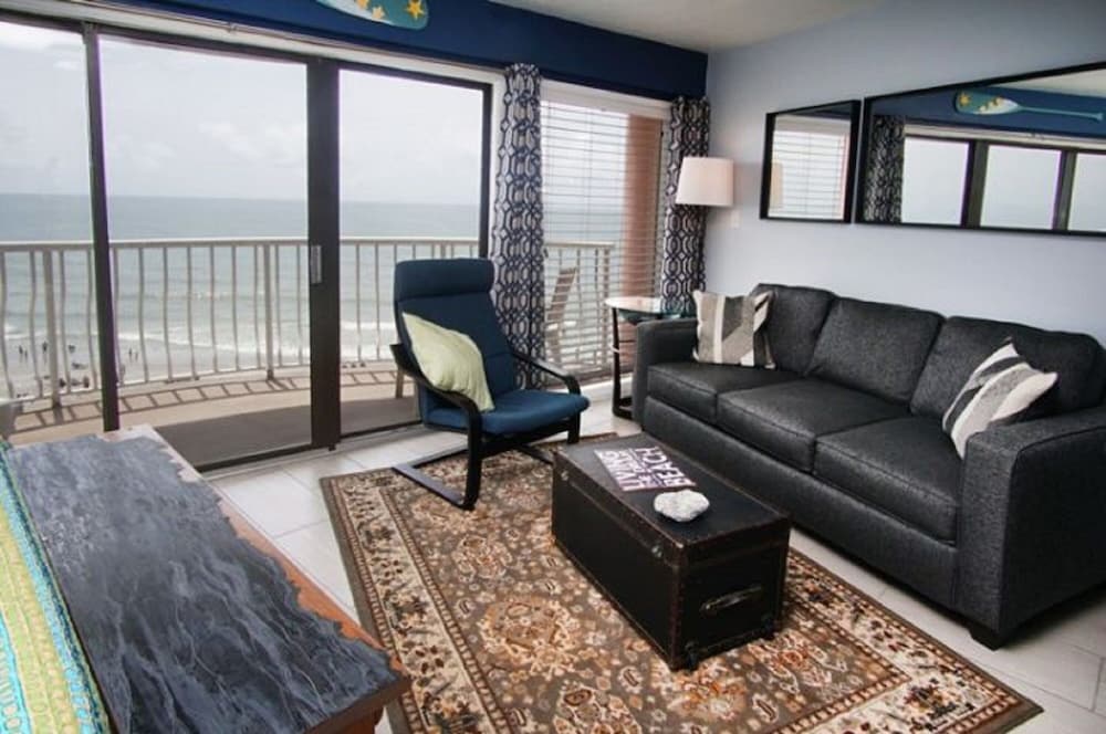 Units at St. Clements at Caravelle by Elliott Beach Rentals